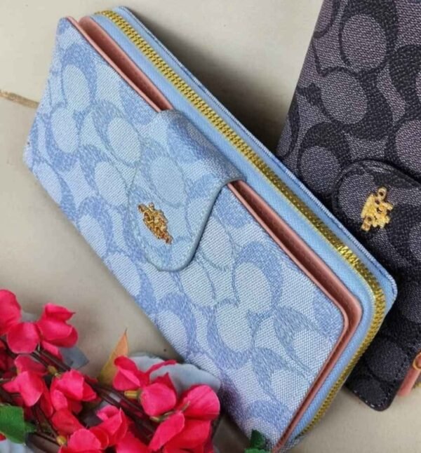 LL2421- CROSSBODY CARTERA "COACH". (1 PZA) - Imagen 4