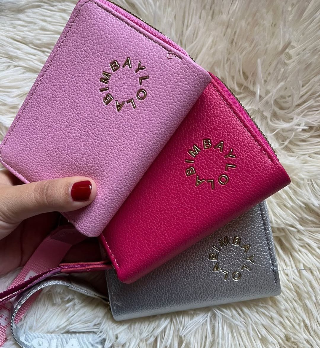 LC254- MONEDERO "BIMBA Y LOLA". (3 PZAS) - Imagen 2