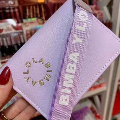 LC254- MONEDERO "BIMBA Y LOLA". (3 PZAS)