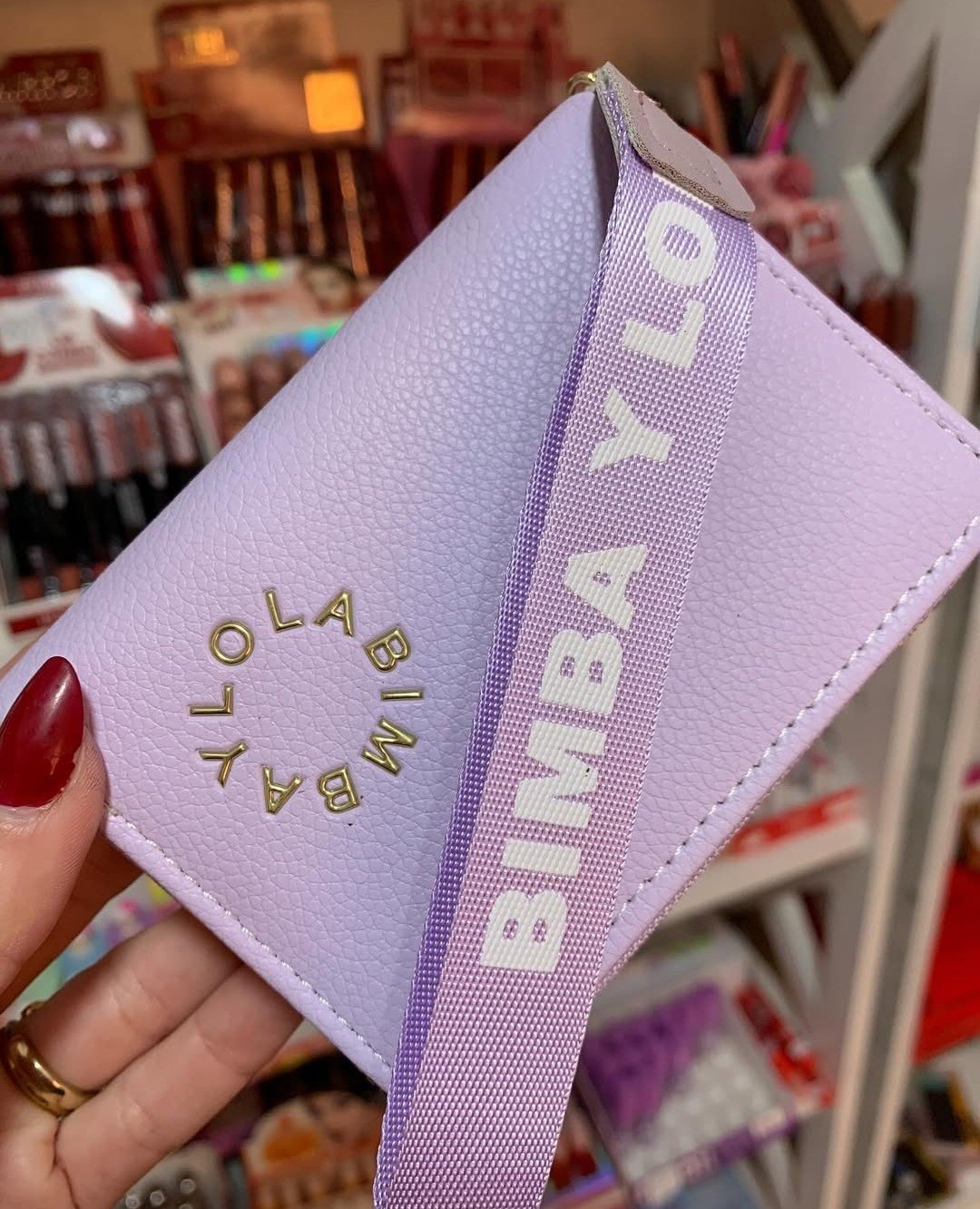 LC254- MONEDERO "BIMBA Y LOLA". (3 PZAS)