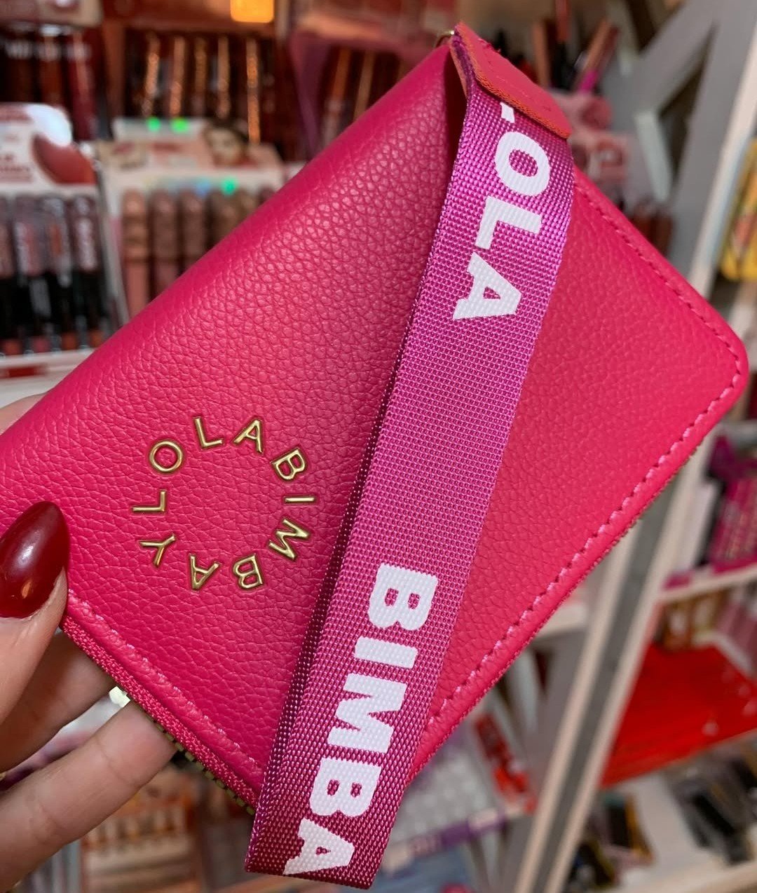 LC254- MONEDERO "BIMBA Y LOLA". (3 PZAS) - Imagen 5