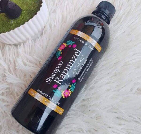 2606 - SHAMPOO "ZATARAIN" x "RAPUNZEL" (1 PZA)