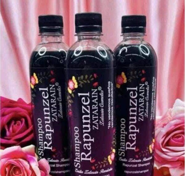2606 - SHAMPOO "ZATARAIN" x "RAPUNZEL" (1 PZA)