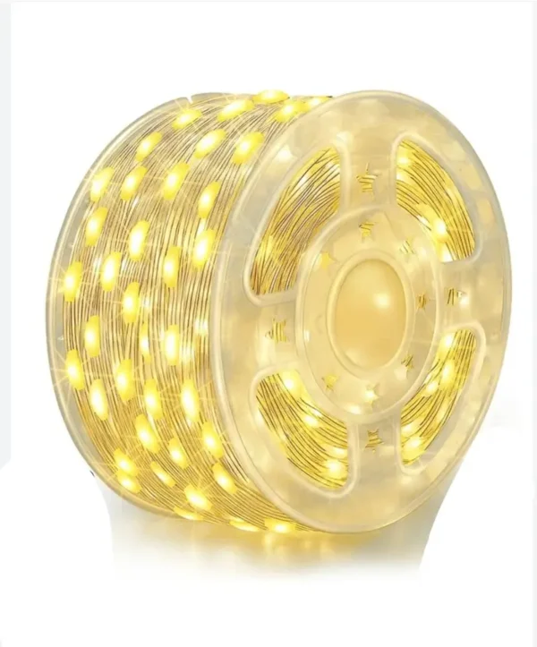 2261- TIRA LED DE 50 METROS CON CONTROL REMOTO. (1 PZA) - Imagen 3