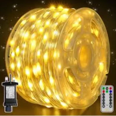 2261- TIRA LED DE 50 METROS CON CONTROL REMOTO. (1 PZA)