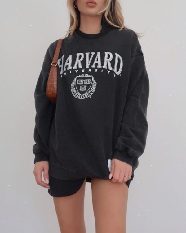 AW13138- SUDADERA HARVARD. (1 PZA) - Imagen 4