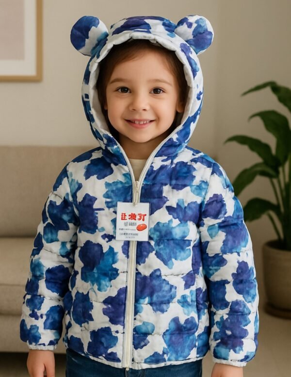 TMF6883- CHAMARRA TEDDY INFANTIL. (1 PZA) - Imagen 3