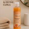 5056 - CREMA PARA PEINAR PARA CABELLO "CURLY" x "RAPUNZEL" (1 PZA)