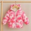 TMF6883 - CHAMARRA TEDDY INFANTIL (1 PZA)