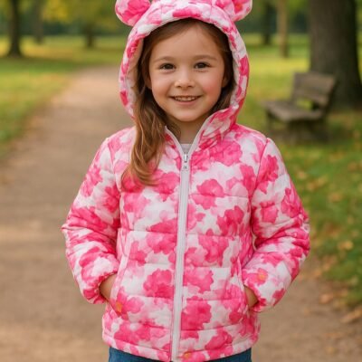 TMF6883- CHAMARRA TEDDY INFANTIL. (1 PZA)