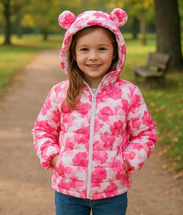 TMF6883- CHAMARRA TEDDY INFANTIL. (1 PZA)