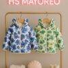 TMF6883 - CHAMARRA TEDDY INFANTIL (1 PZA)