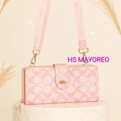 LL2421- CROSSBODY CARTERA "COACH". (1 PZA)