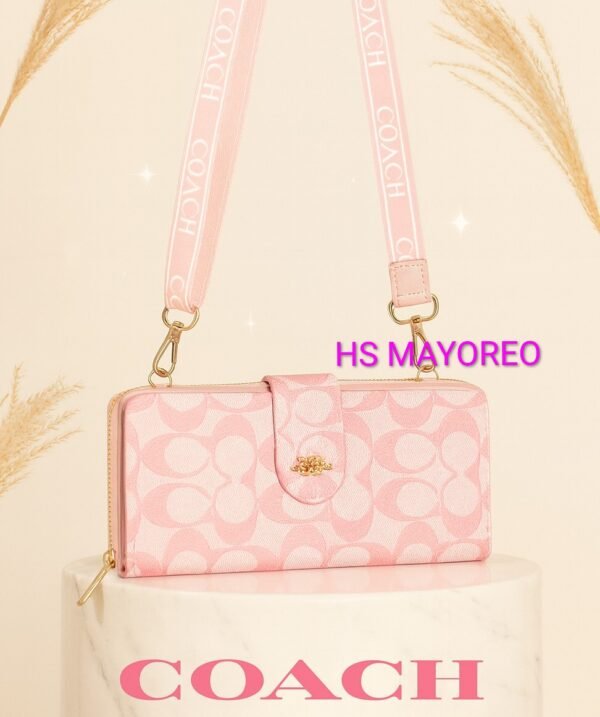 LL2421- CROSSBODY CARTERA "COACH". (1 PZA)