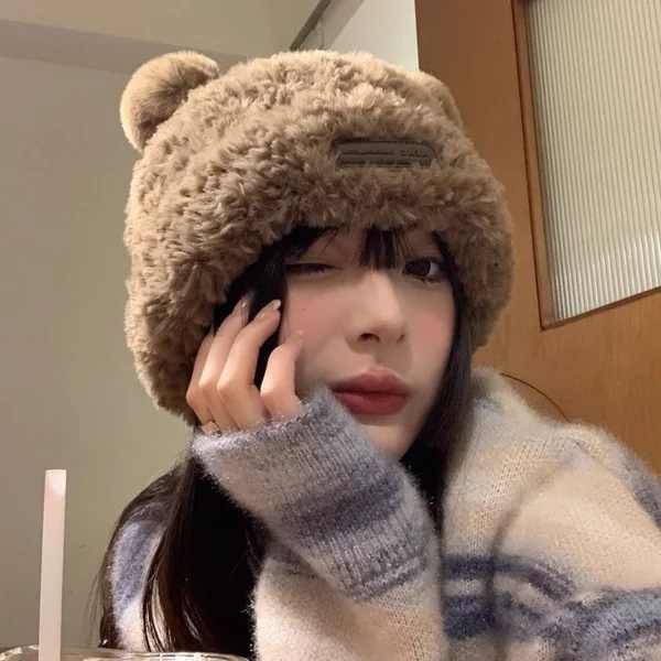 M99- GORRO "TEDDY" PREMIUM. (1 PZA)