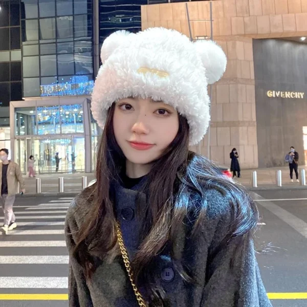 M99- GORRO "TEDDY" PREMIUM. (1 PZA) - Imagen 6