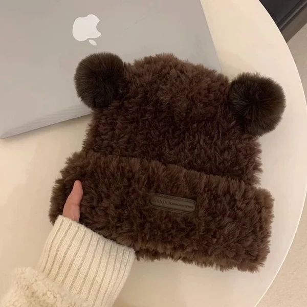 M99- GORRO "TEDDY" PREMIUM. (1 PZA) - Imagen 3