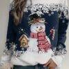 SNEC - HOODIE NAVIDEÑO PARA ADULTO (1 PZA)