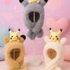HMTW4- GORRO PIKACHU PREMIUM - (1 PZA)