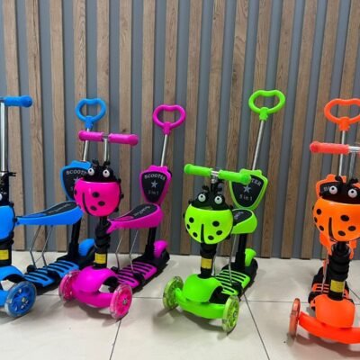 LU3425- PATÍN CATARINA INFANTIL. (1 PZA)