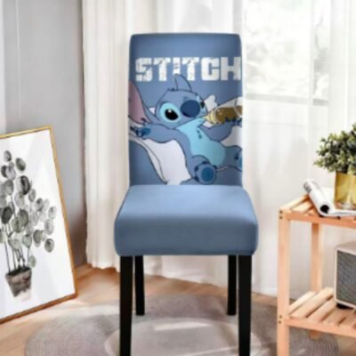 LU3616- CUBRESILLAS PERSONAJES POR TERCIA. (3 PZAS)