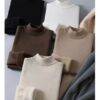 STT- SUÉTER POLAR PARA MUJER CUELLO ALTO. (1 PZA)