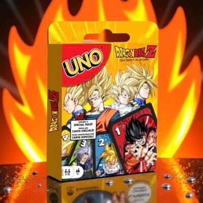 LU1582 - JUEGO DE CARTAS "UNO" Y "UNO X PERSONAJES" (1 PZA)