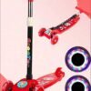 5261A - SCOOTER INFANTIL CON LUZ LED (1 PZA)