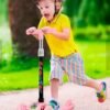 5261A - SCOOTER INFANTIL CON LUZ LED (1 PZA)