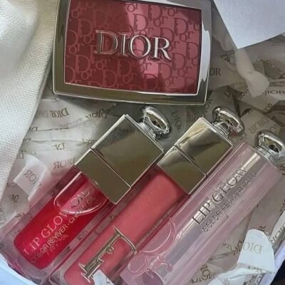C2088R - DUO DE LIP GLOSS X "MARONA" (1 DUO)