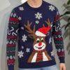 SNEC - HOODIE NAVIDEÑO PARA ADULTO (1 PZA)