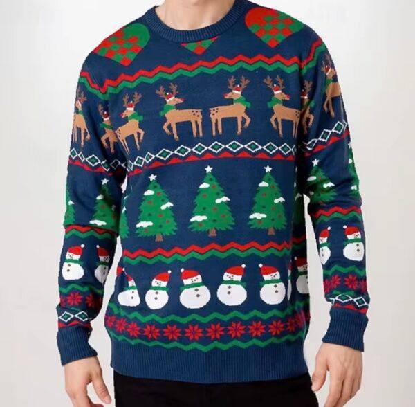 SNEC - HOODIE NAVIDEÑO PARA ADULTO (1 PZA)