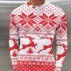 SNEC - HOODIE NAVIDEÑO PARA ADULTO (1 PZA)
