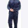 HDM12947 - PIJAMA AFELPADA x "DARONG" PARA CABALLERO (1 PZA)
