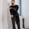 HDM12947 - PIJAMA AFELPADA x "DARONG" PARA CABALLERO (1 PZA)