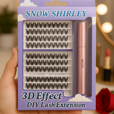 MW5 - KIT DE PESTAÑAS DIY LASH EXTENSION (1 PZA)