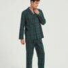 AP113 - PIJAMA NAVIDEÑA PREMIUM PARA HOMBRE (1 PZA)