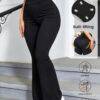 YJ4098 - LEGGING ACAMPANADO PREMIUM x "ZHU´S" PARA DAMA (1 PZA)