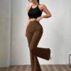 YJ4098 - LEGGING ACAMPANADO PREMIUM x "ZHU´S" PARA DAMA (1 PZA)