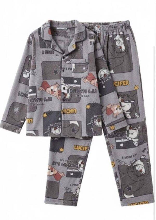 SPXASX-PIJAMA LUCIFER PREMIUM GRUESA- (1 PZA)