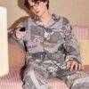 SPXASX-PIJAMA LUCIFER PREMIUM GRUESA- (1 PZA)
