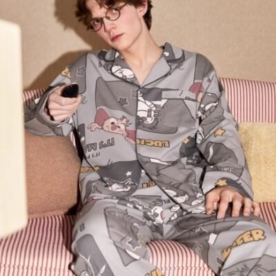 SPXASX-PIJAMA LUCIFER PREMIUM GRUESA- (1 PZA)