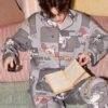 SPXASX-PIJAMA LUCIFER PREMIUM GRUESA- (1 PZA)