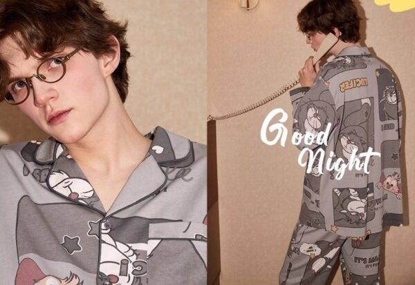 SPXASX-PIJAMA LUCIFER PREMIUM GRUESA- (1 PZA)