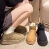 30001 - BOTAS TIPO "UGG" AFELPADAS (1 PAR)