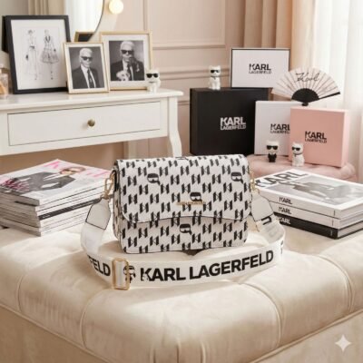 Y-100 - CROSSBODY x "K.A.R.L.  L.A.G.E.R.F.E.L.D" x (1 PZA)