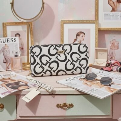 Y257 - CARTERA x G.U.E.S.S POR TERCIA (3 PIEZAS)