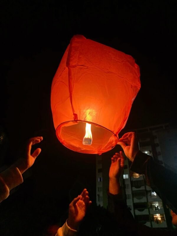 2685 - GLOBO DE CANTOYA (1 PZA)