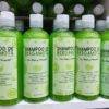 SBR - 🌿 SHAMPOO DE BERGAMOTA x "RAPUNZEL"🌿(1 PZA)