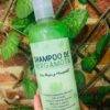 SBR - 🌿 SHAMPOO DE BERGAMOTA x "RAPUNZEL"🌿(1 PZA)